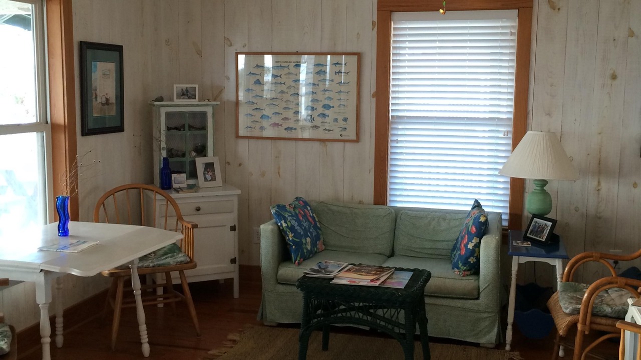 Photo of Livingroom in Wrightsville Beach