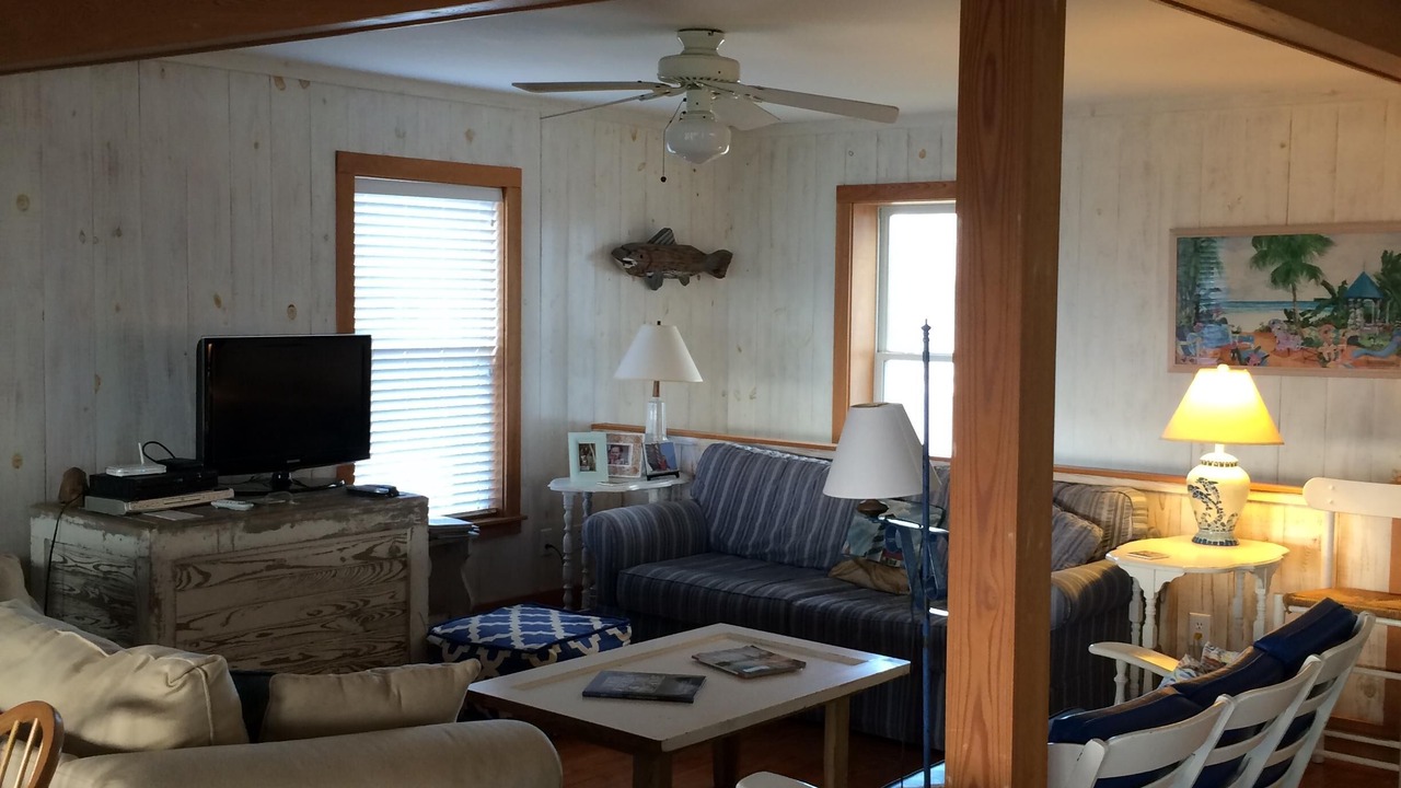 Photo of Livingroom in Wrightsville Beach