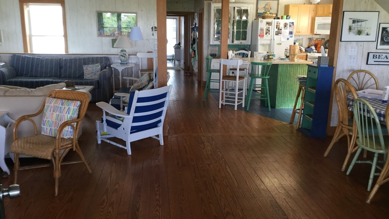 Photo of Livingroom in Wrightsville Beach