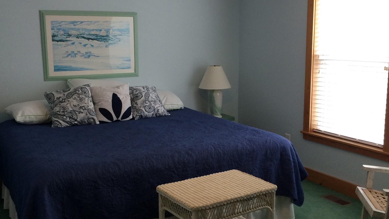 Photo of Bedroom in Wrightsville Beach