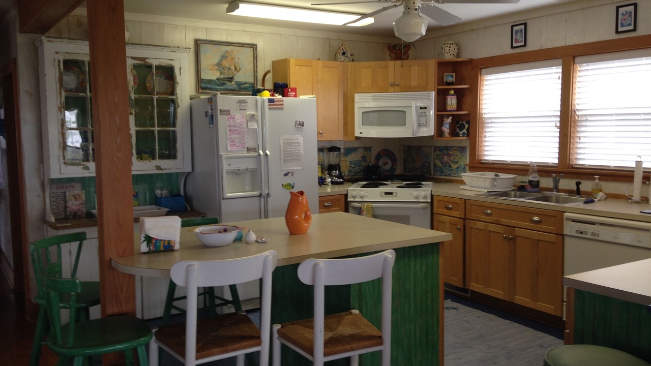 Photo of Kitchen in Wrightsville Beach