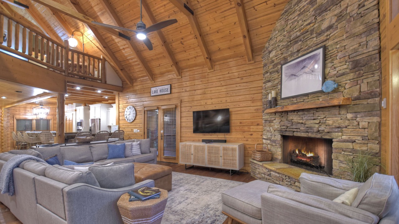 Photo of Livingroom in Unaka