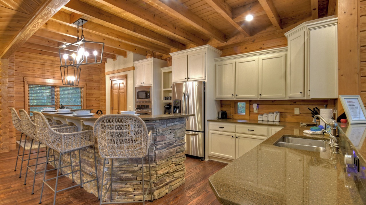 Photo of Kitchen in Unaka