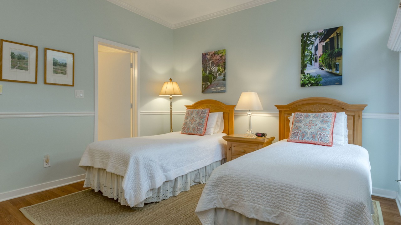 Photo of Bedroom in Kiawah Island