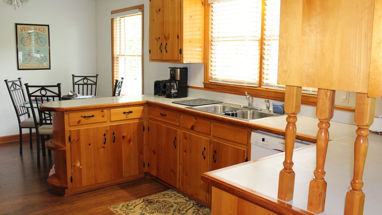 Photo of Kitchen in Nebo