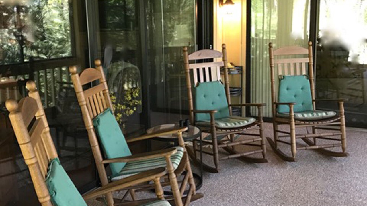 Photo of Patio Balcony in Cummings Cove