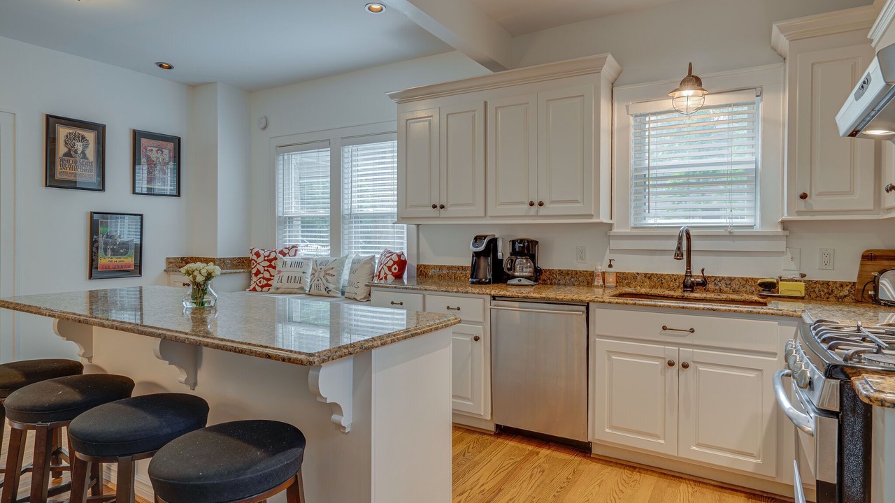 Photo of Kitchen in Rolling Acres