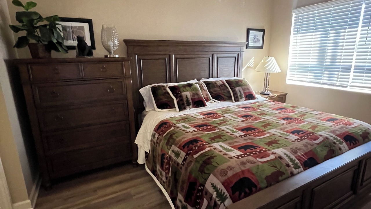 Photo of Bedroom in Sugar Mountain