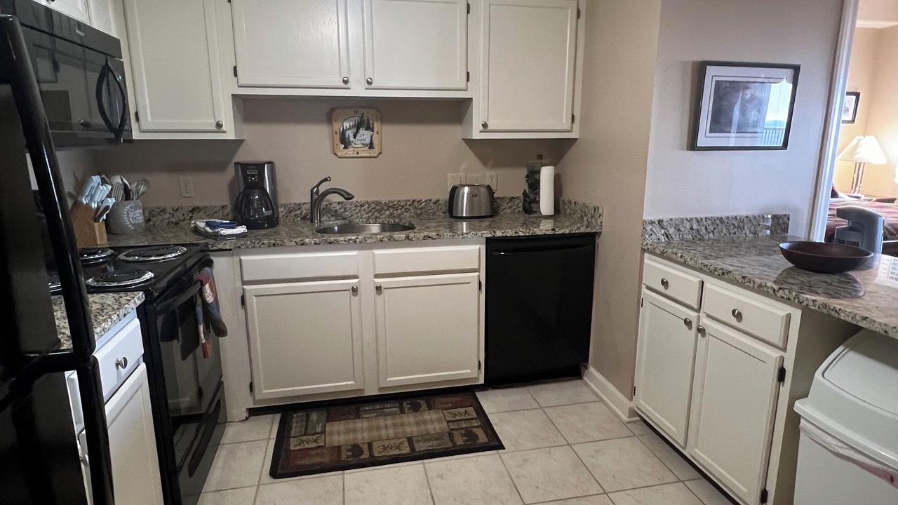 Photo of Kitchen in Sugar Mountain