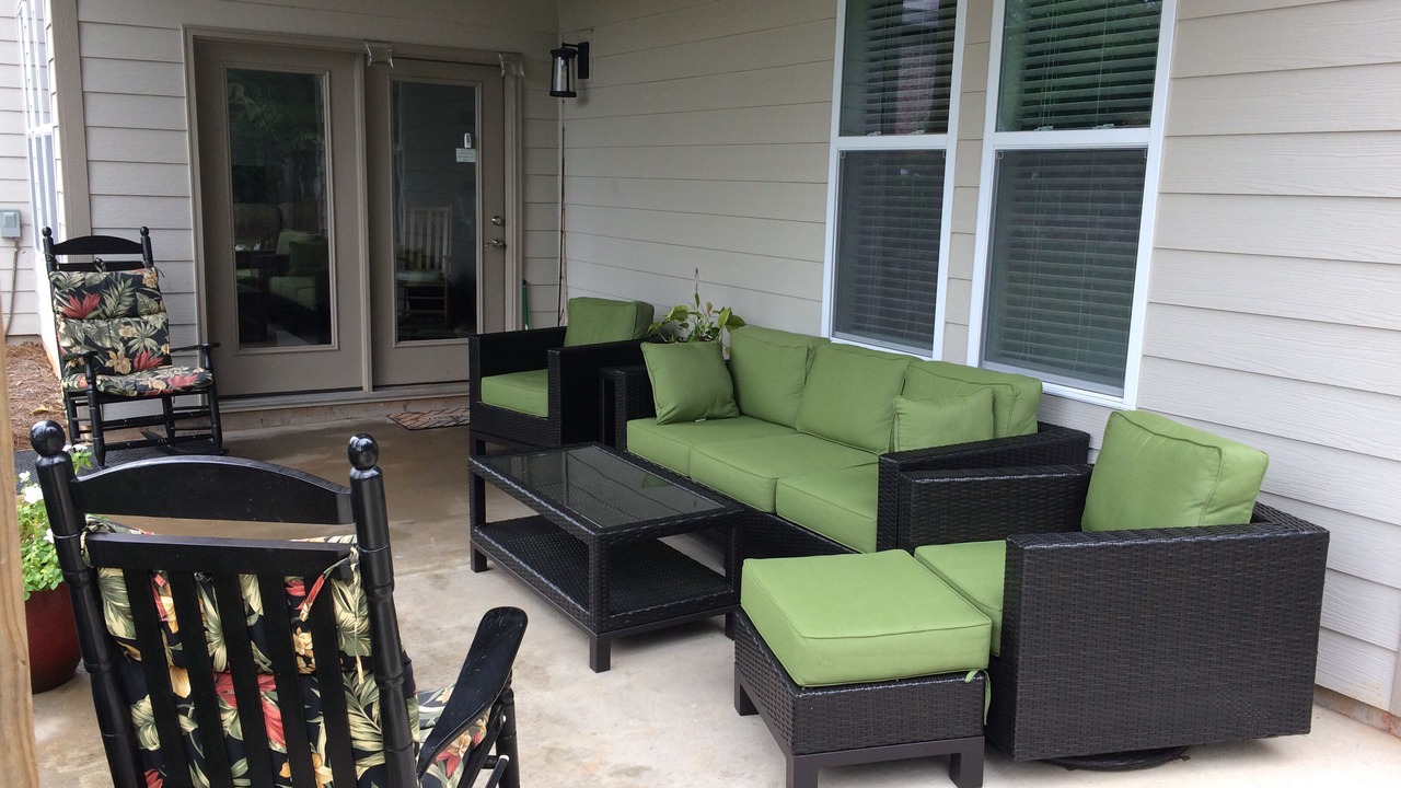 Photo of Patio Balcony in Denver