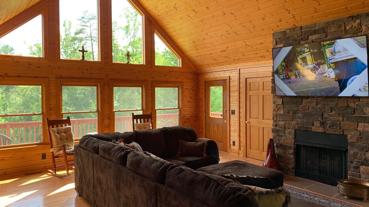 Photo of Livingroom in Stokes