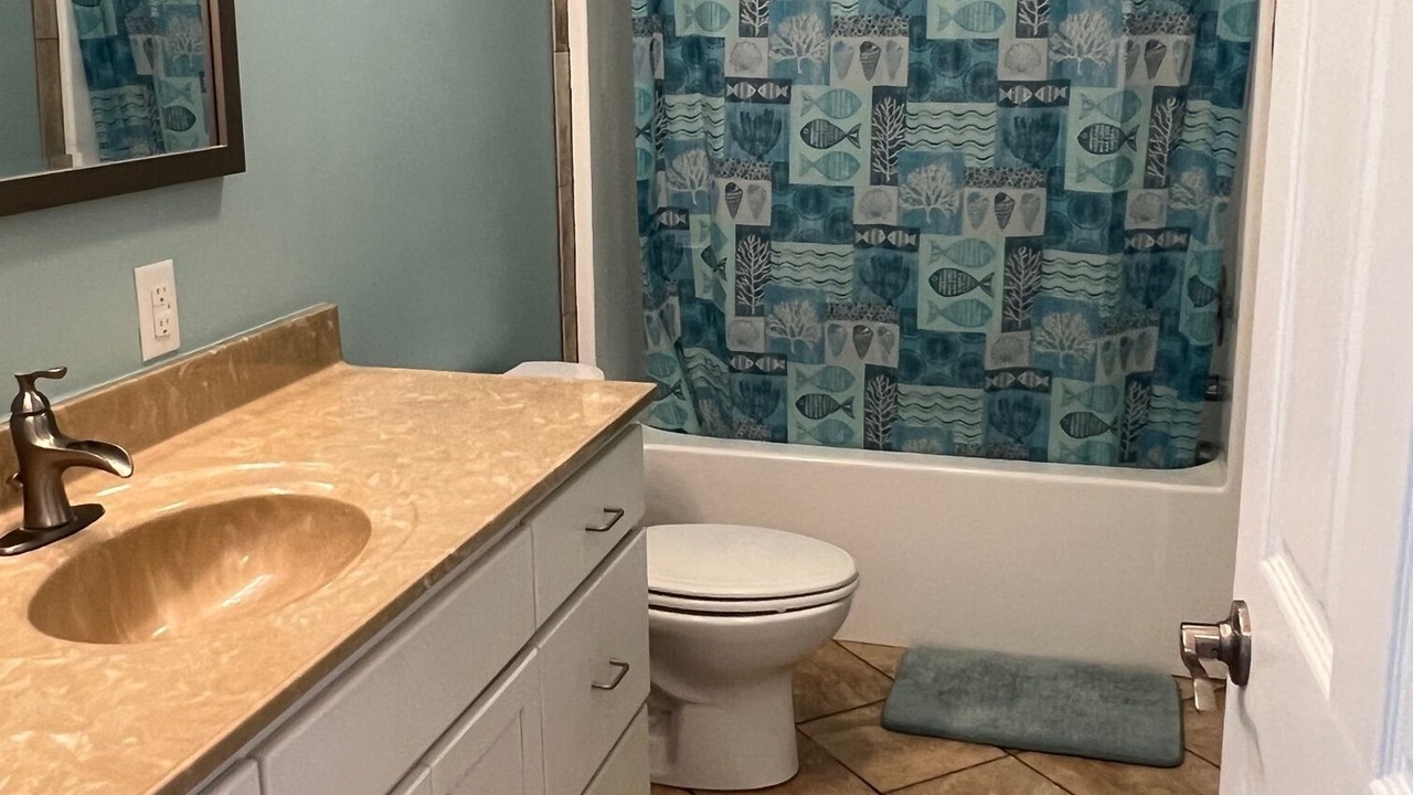 Photo of Bathroom in Cedar Island