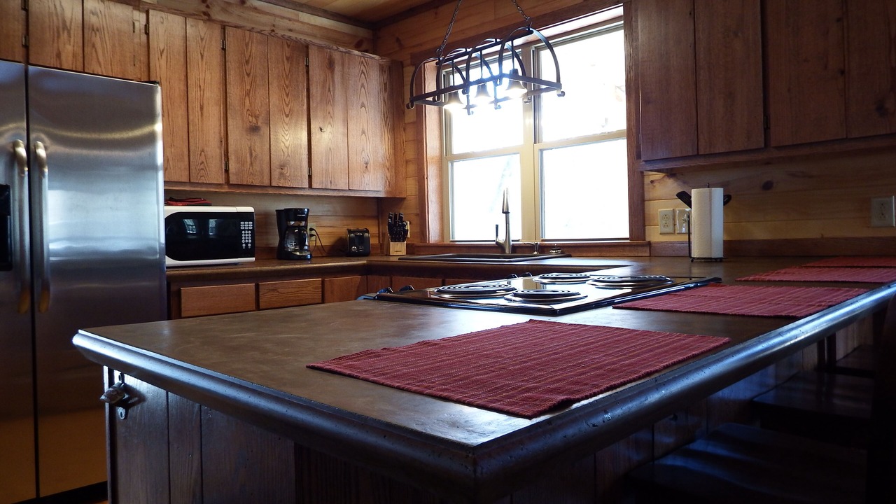 Photo of Kitchen in Hot Springs