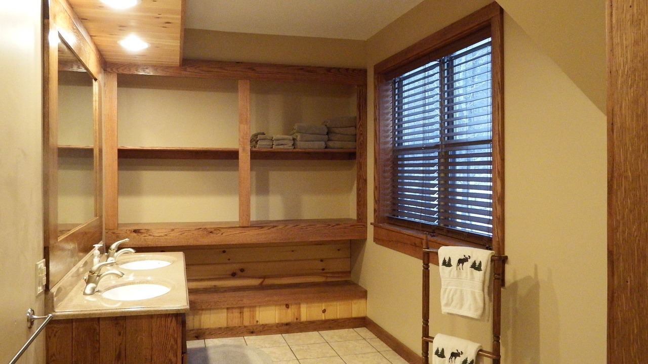 Photo of Bathroom in Hot Springs