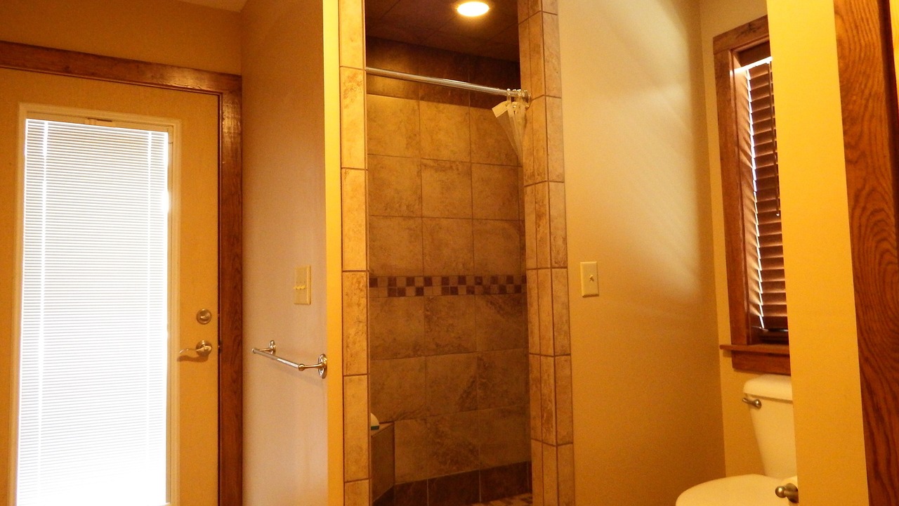 Photo of Bathroom in Hot Springs
