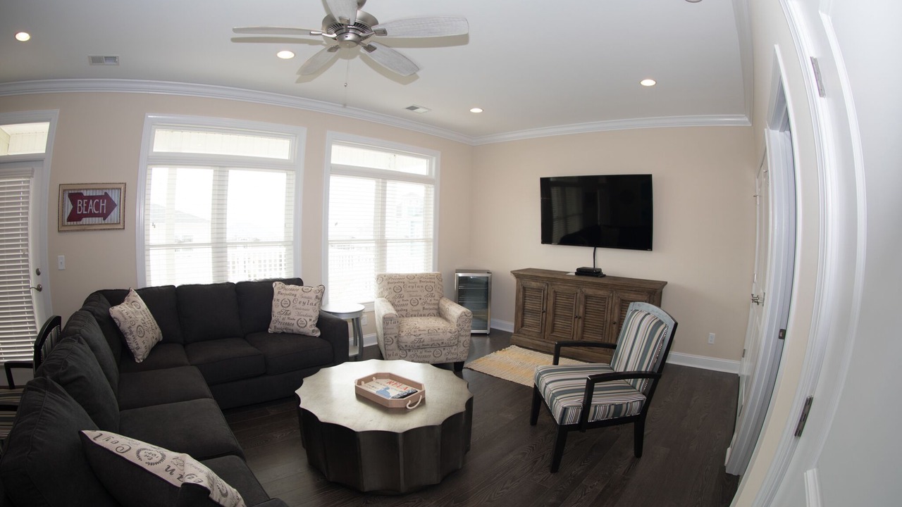 Photo of Bedroom in Ocean Isle Beach