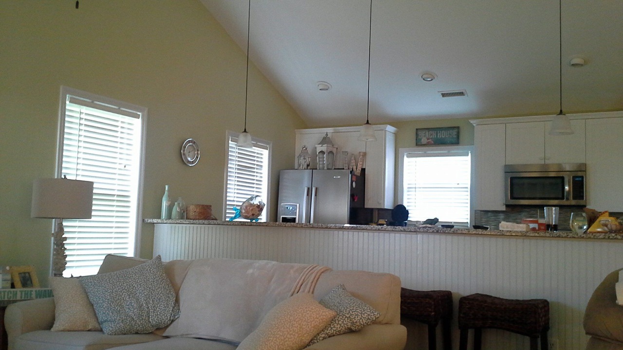 Photo of Livingroom in Ocean City Beach