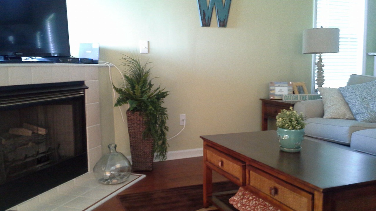 Photo of Livingroom in Ocean City Beach