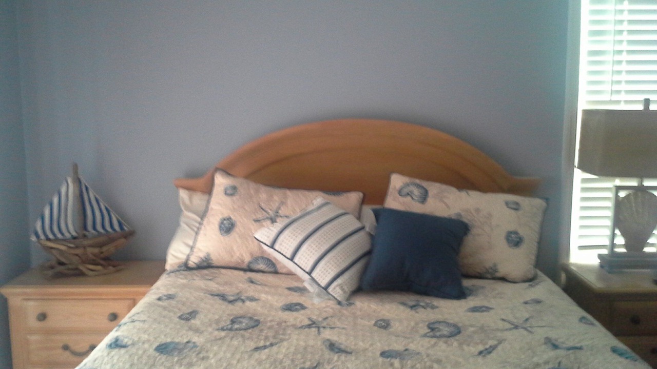Photo of Bedroom in Ocean City Beach