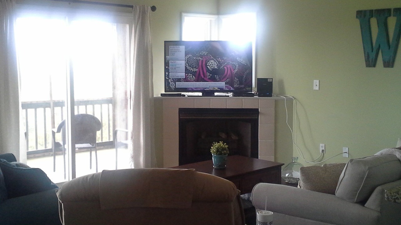 Photo of Livingroom in Ocean City Beach
