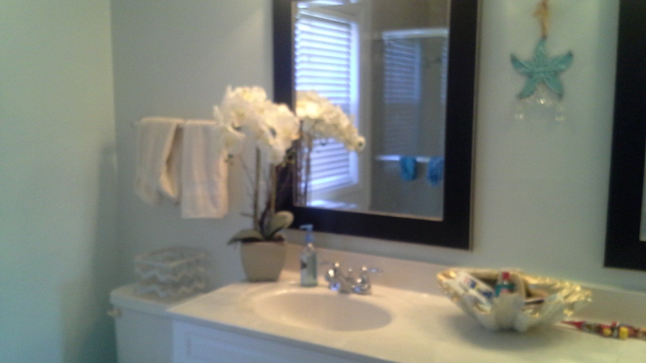 Photo of Bathroom in Ocean City Beach