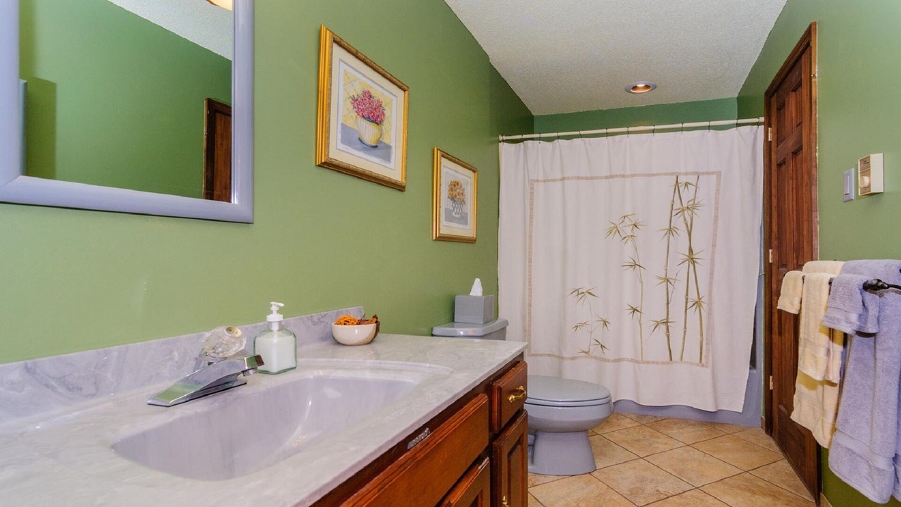 Photo of Bathroom in Fletcher
