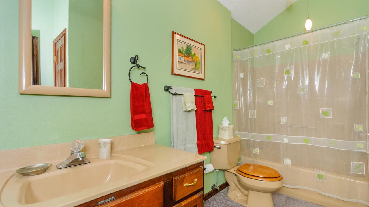 Photo of Bathroom in Fletcher