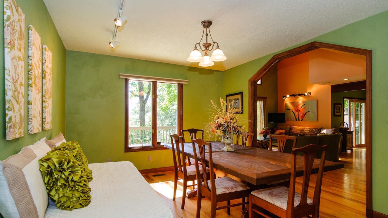 Photo of Bedroom in Fletcher