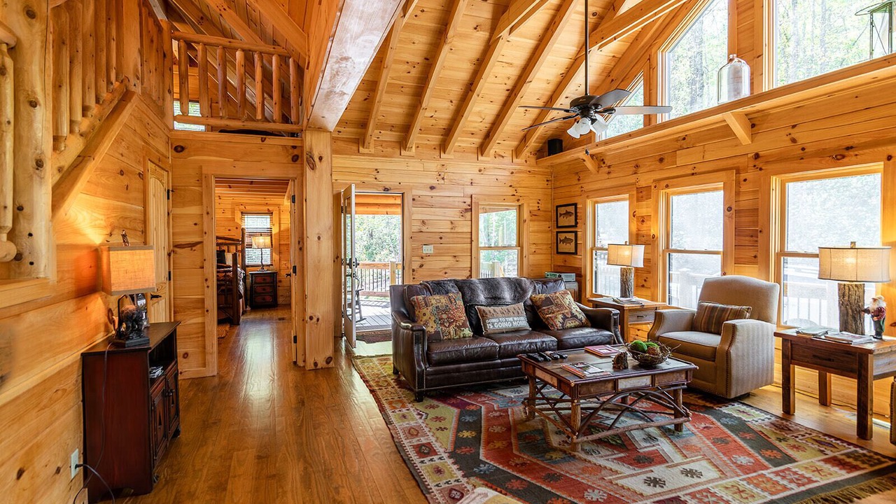 Photo of Livingroom in Cedar Mountain