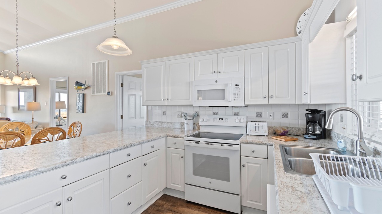 Photo of Kitchen in Holden Beach