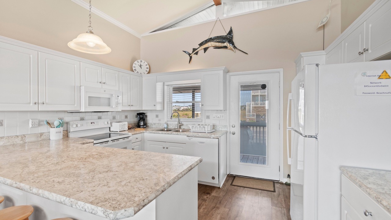 Photo of Kitchen in Holden Beach