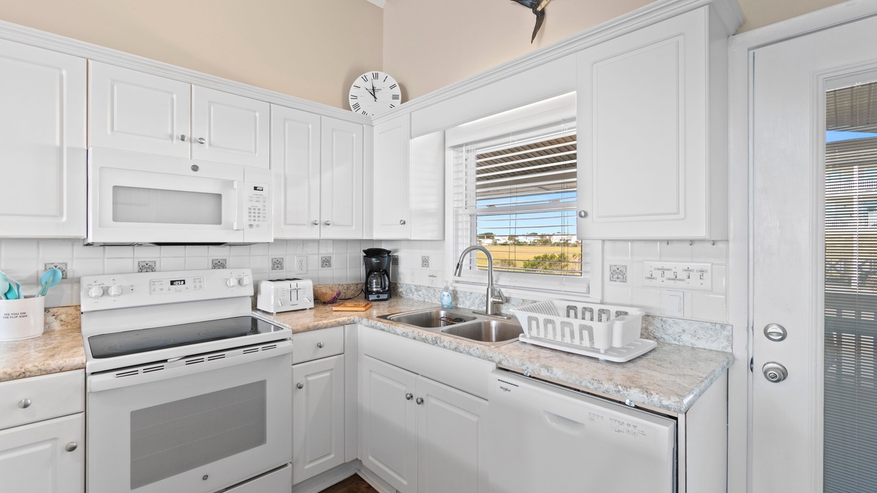 Photo of Kitchen in Holden Beach