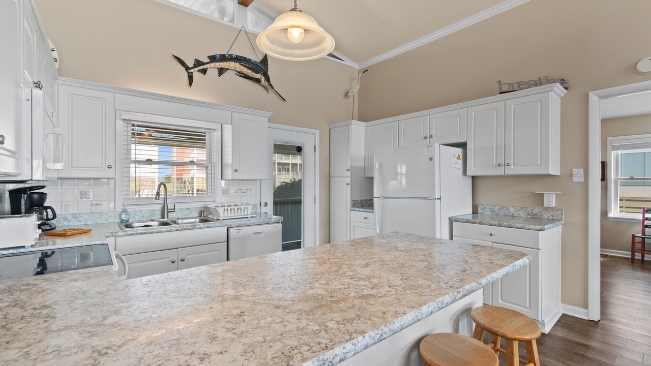 Photo of Kitchen in Holden Beach