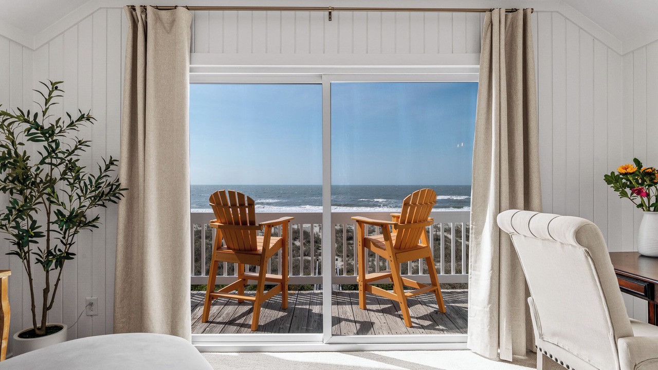Photo of Patio Balcony in Holden Beach