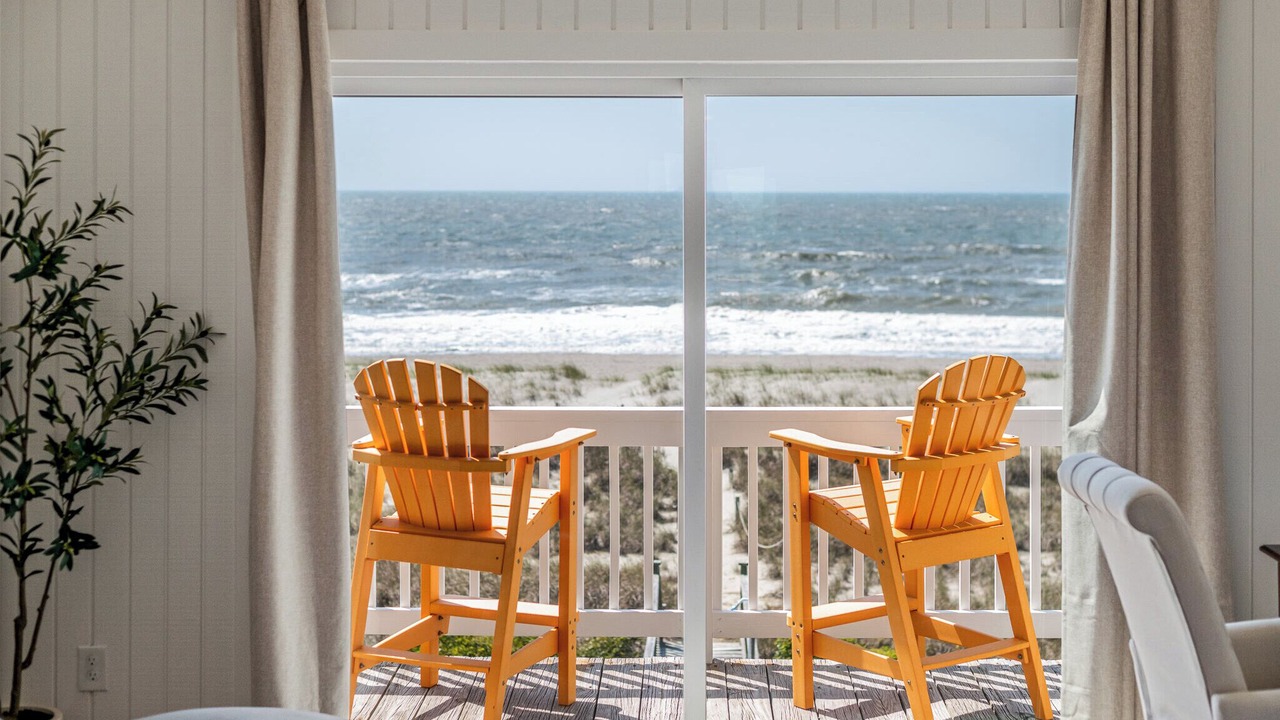 Photo of Patio Balcony in Holden Beach