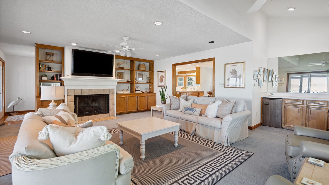 Photo of Bedroom in Folly Beach