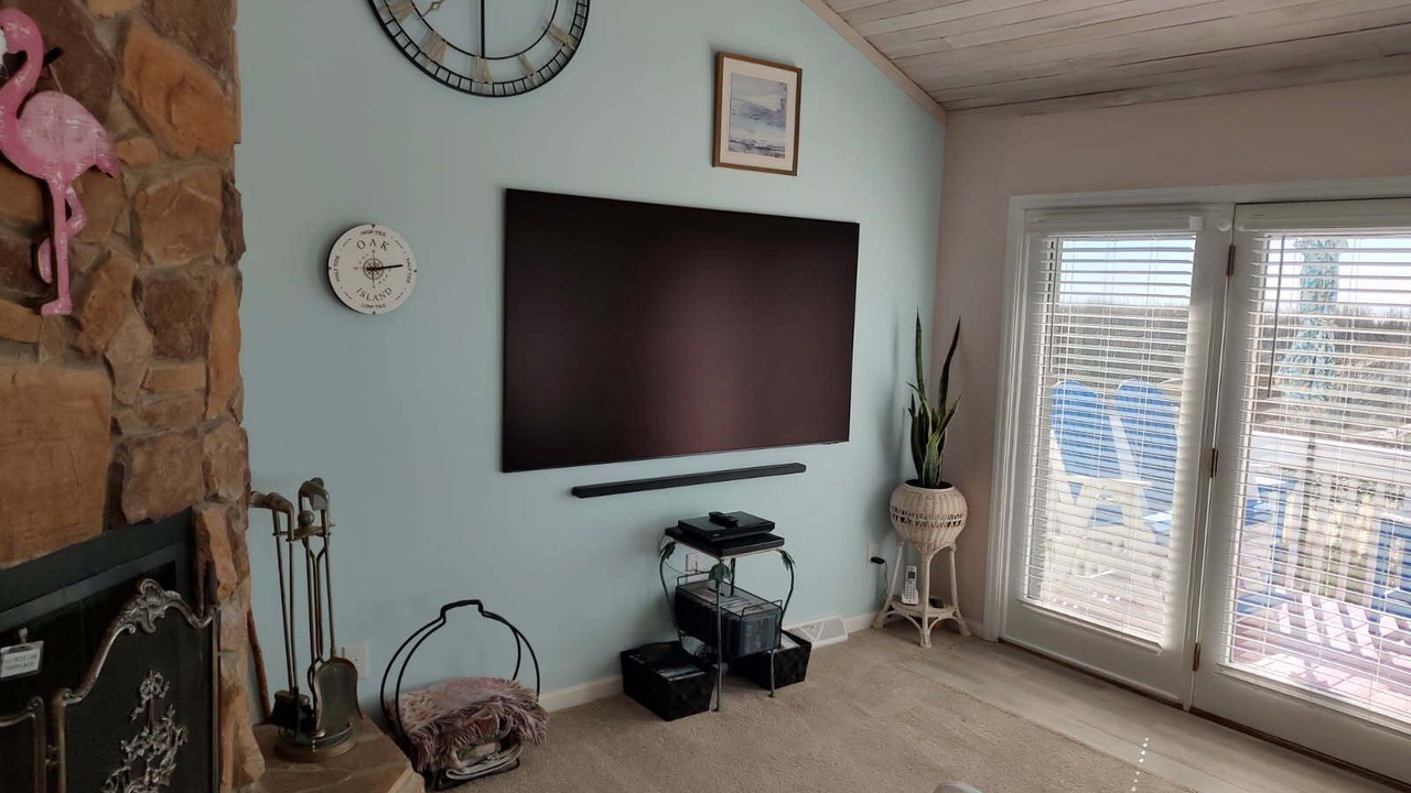 Photo of Livingroom in Yaupon Beach