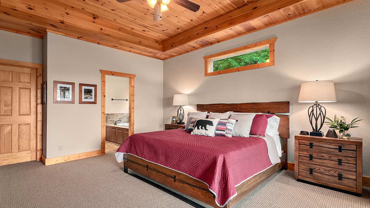 Photo of Bedroom in Waynesville