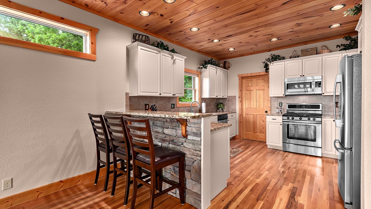 Photo of Kitchen in Waynesville