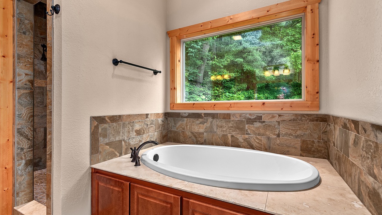 Photo of Bathroom in Waynesville