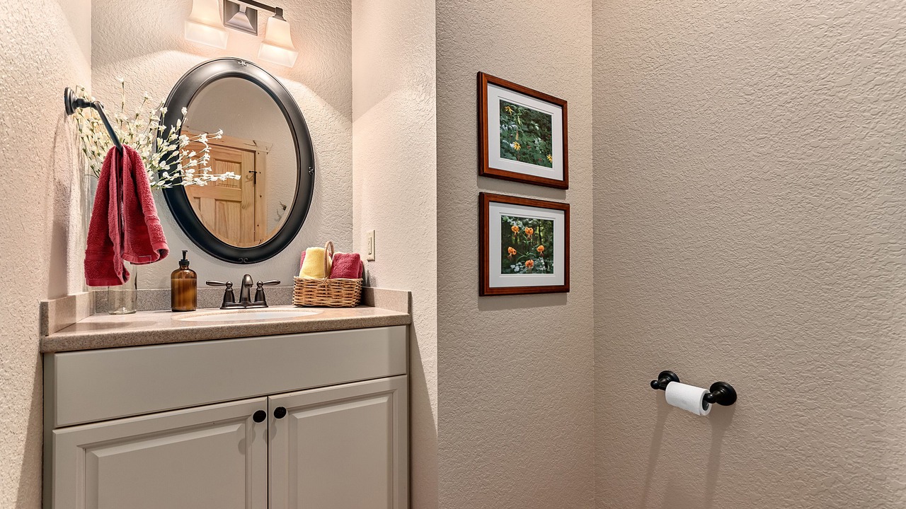 Photo of Bathroom in Waynesville