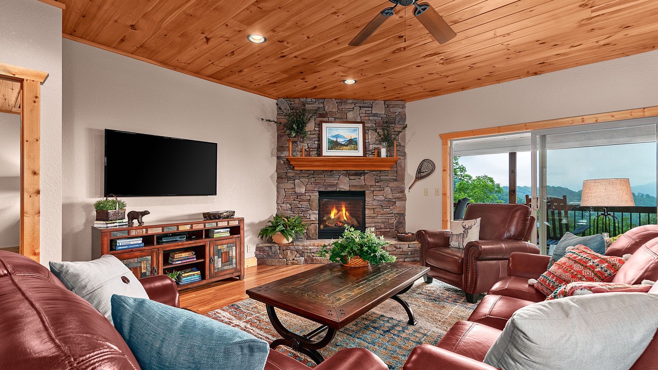 Photo of Bedroom in Waynesville