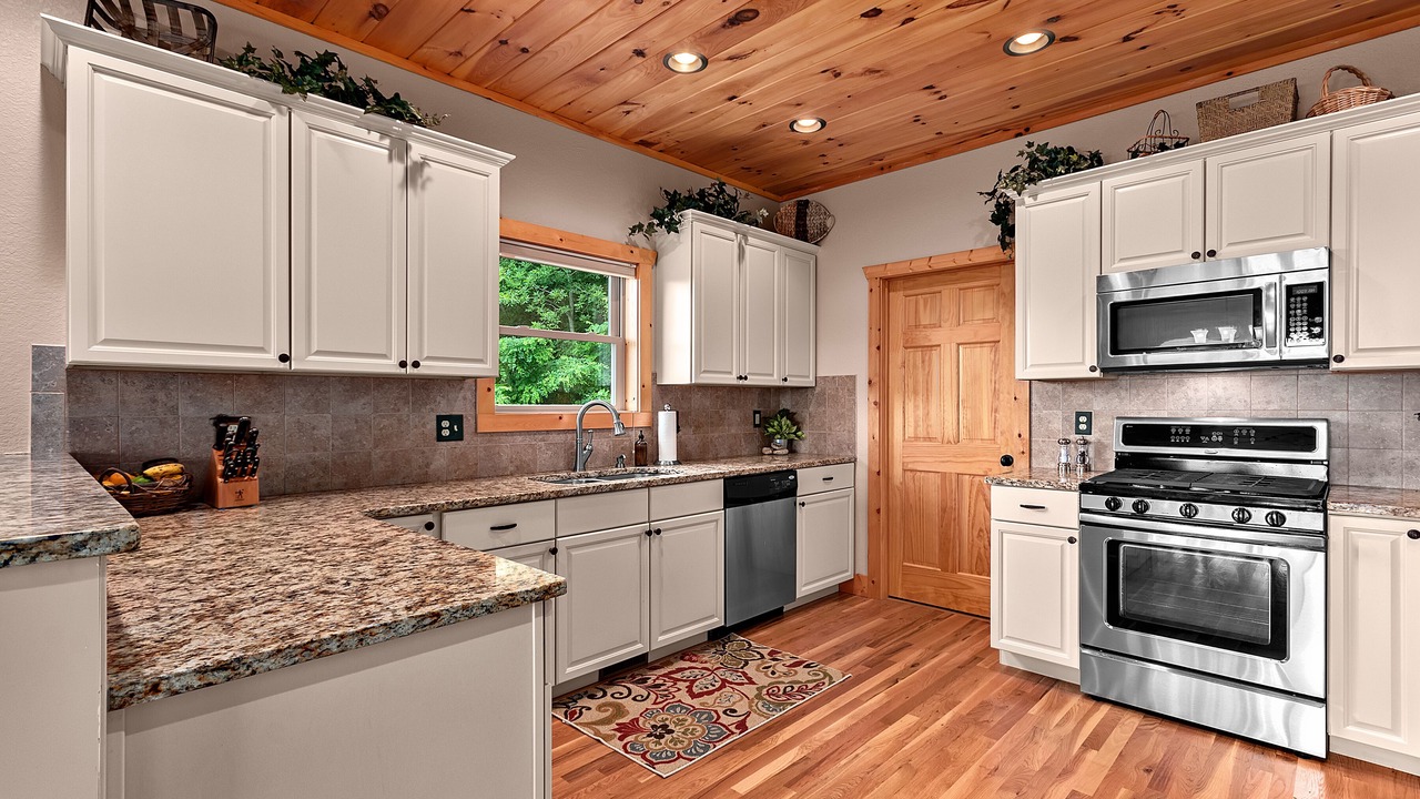Photo of Kitchen in Waynesville
