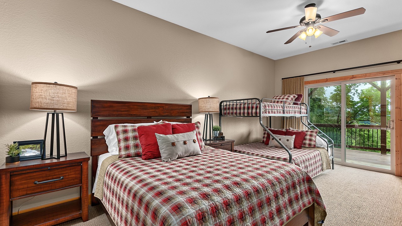 Photo of Bedroom in Waynesville