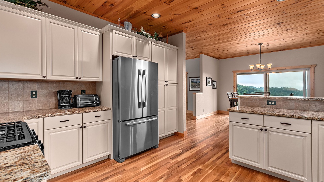 Photo of Kitchen in Waynesville