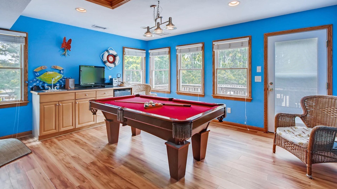 Photo of Bedroom in Rodanthe