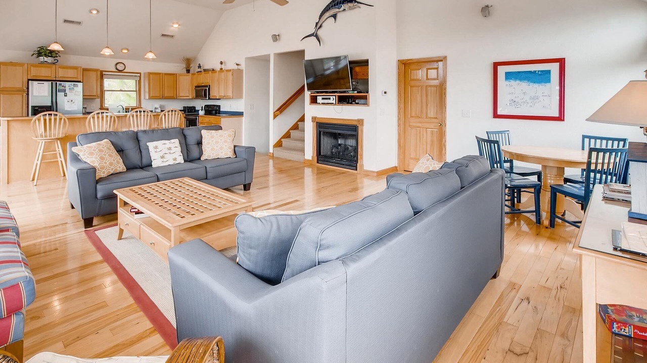 Photo of Bedroom in Rodanthe