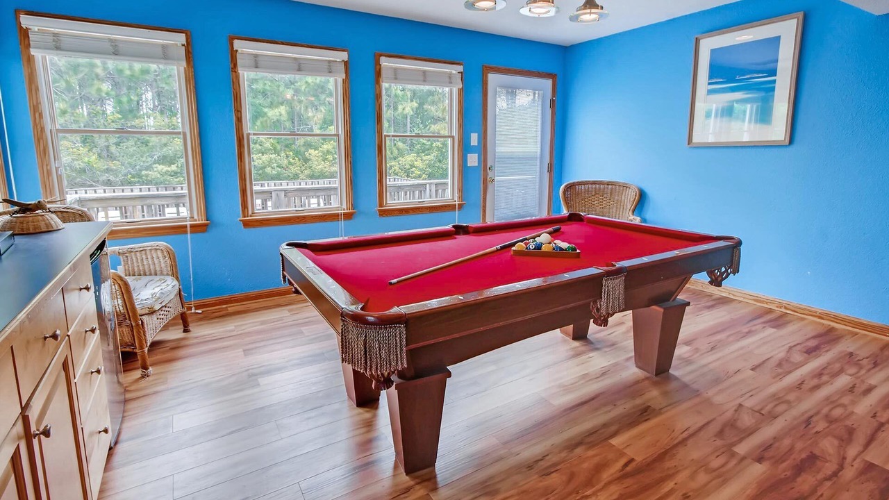 Photo of Bedroom in Rodanthe