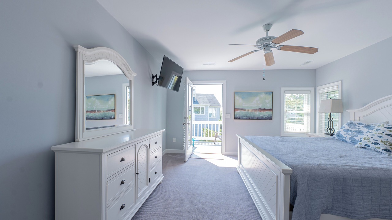 Photo of Bedroom in Shell Island