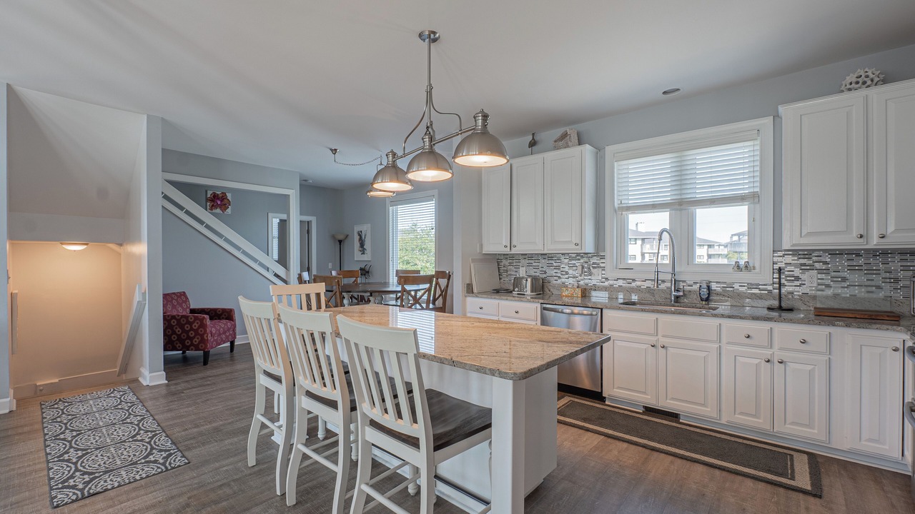 Photo of Kitchen in Shell Island